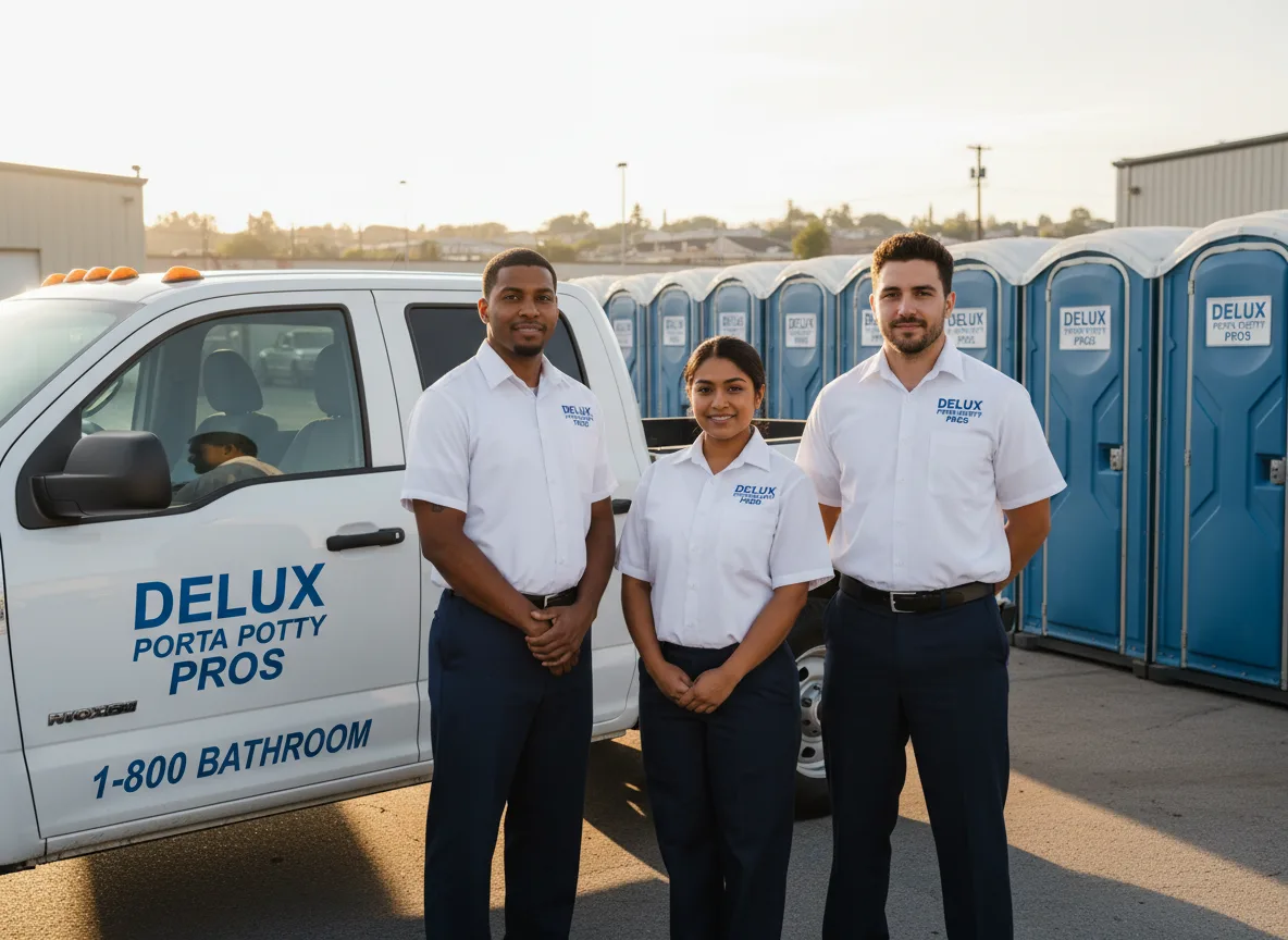 Long-Term Portable Toilet Rental company in Aguila, AZ