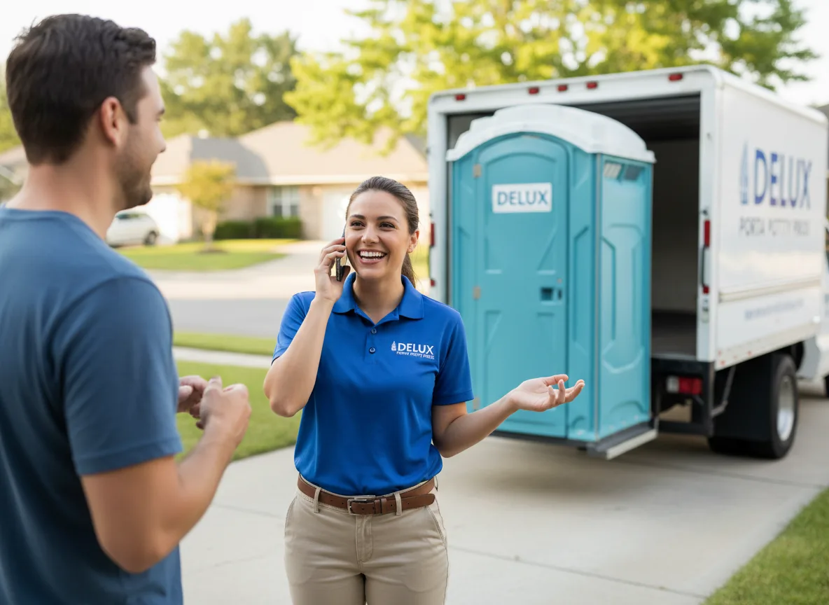 Long-Term Portable Toilet Rental Aguila, AZ FAQs